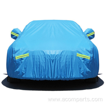 anti-dust heat resistant automatic magnetic car cover